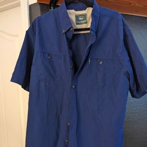 G.H bass hiking shirt‎